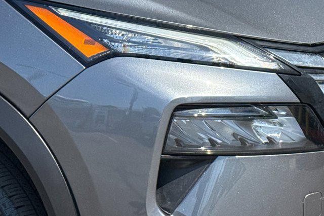 used 2024 Nissan Rogue car, priced at $20,598