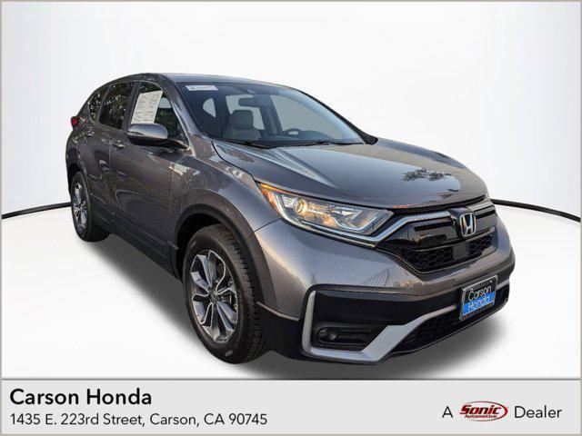 used 2022 Honda CR-V car, priced at $27,999