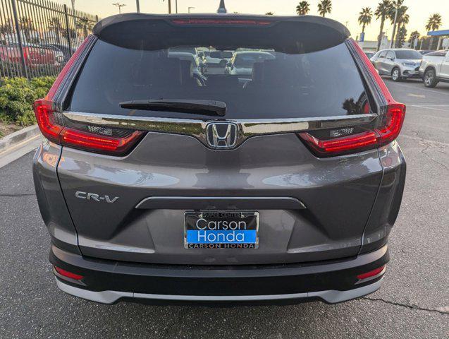 used 2022 Honda CR-V car, priced at $27,999