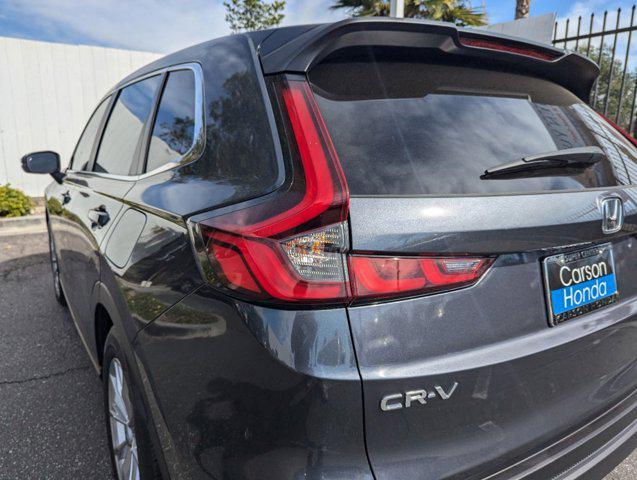 used 2023 Honda CR-V car, priced at $28,998