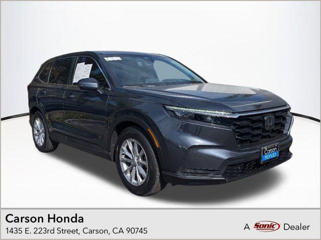 used 2023 Honda CR-V car, priced at $28,998