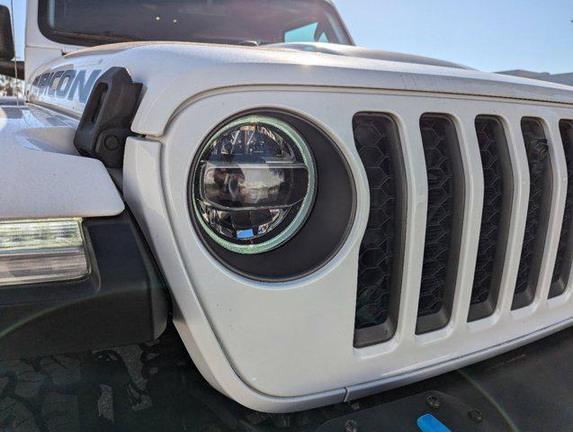 used 2021 Jeep Wrangler Unlimited car, priced at $33,999