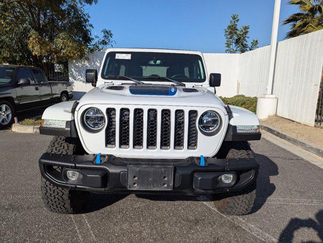 used 2021 Jeep Wrangler Unlimited car, priced at $33,999