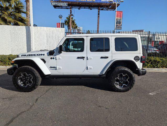 used 2021 Jeep Wrangler Unlimited car, priced at $33,999