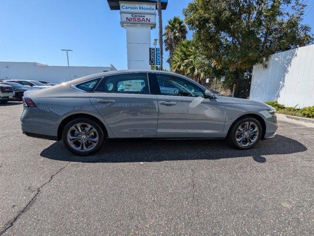 new 2024 Honda Accord Hybrid car, priced at $36,090