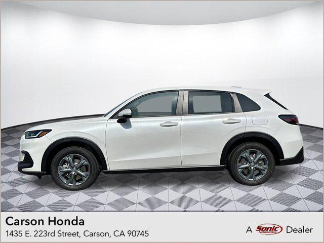 new 2026 Honda HR-V car, priced at $27,691