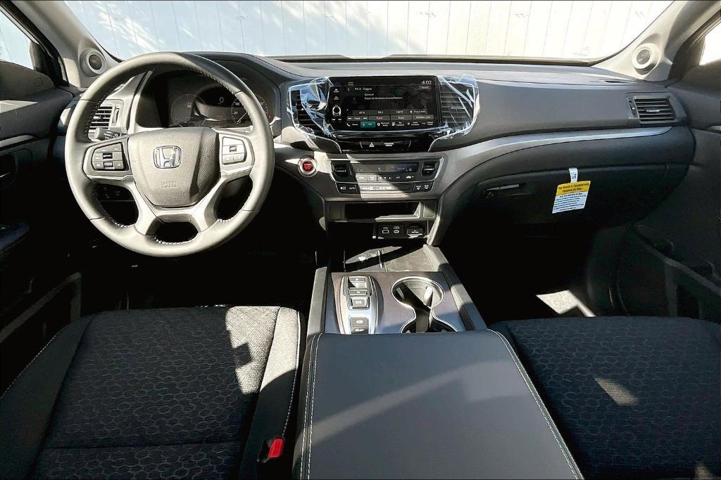 new 2024 Honda Ridgeline car, priced at $40,992