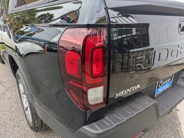 new 2025 Honda Ridgeline car, priced at $44,471