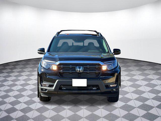 new 2025 Honda Ridgeline car, priced at $44,471