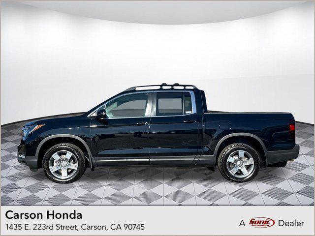 new 2025 Honda Ridgeline car, priced at $44,471