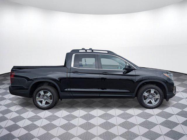new 2025 Honda Ridgeline car, priced at $44,471