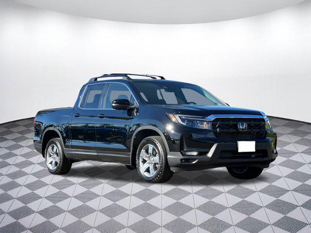 new 2025 Honda Ridgeline car, priced at $44,471