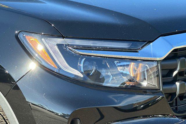 new 2025 Honda Ridgeline car, priced at $44,471