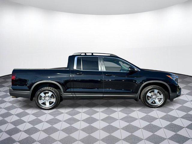 new 2025 Honda Ridgeline car, priced at $44,471