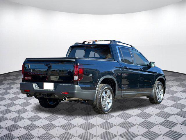 new 2025 Honda Ridgeline car, priced at $44,471