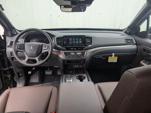 new 2025 Honda Ridgeline car, priced at $44,471