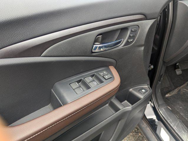 new 2025 Honda Ridgeline car, priced at $44,471