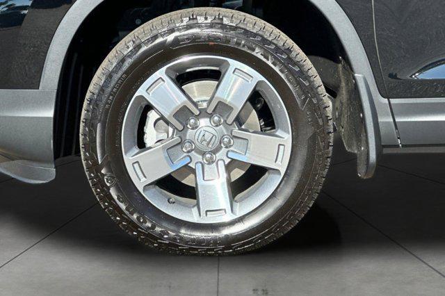 new 2025 Honda Ridgeline car, priced at $44,471