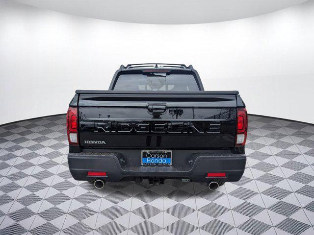 new 2025 Honda Ridgeline car, priced at $44,471