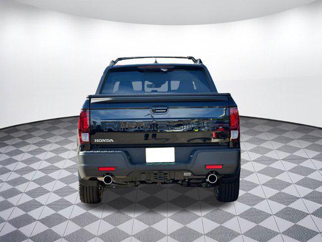 new 2025 Honda Ridgeline car, priced at $44,471