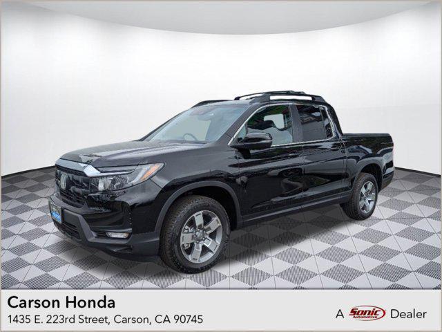 new 2025 Honda Ridgeline car, priced at $44,471
