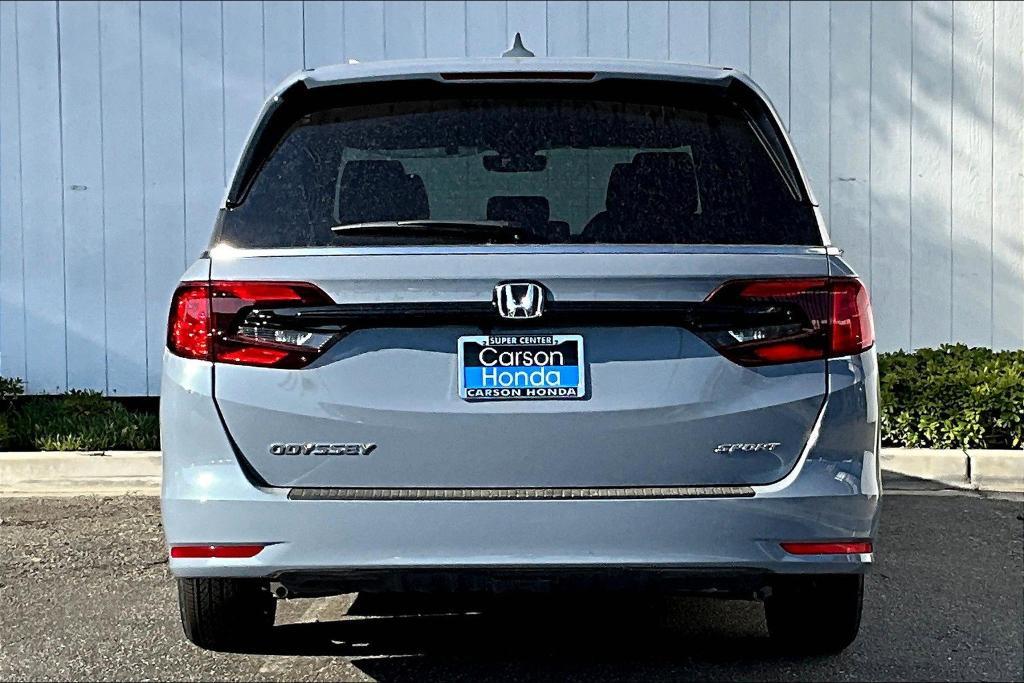 new 2024 Honda Odyssey car, priced at $44,110