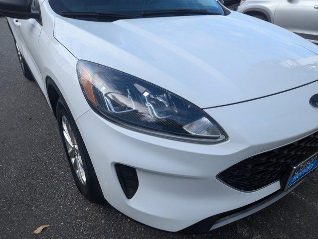 used 2022 Ford Escape car, priced at $18,996