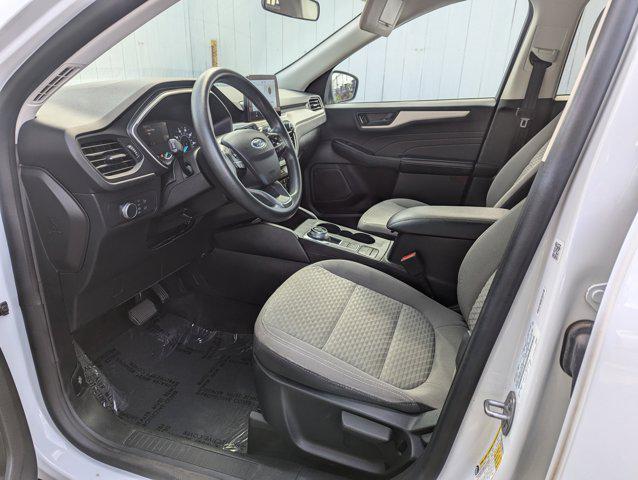 used 2022 Ford Escape car, priced at $18,996
