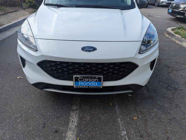 used 2022 Ford Escape car, priced at $18,996