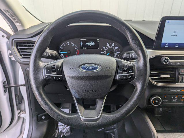 used 2022 Ford Escape car, priced at $18,996