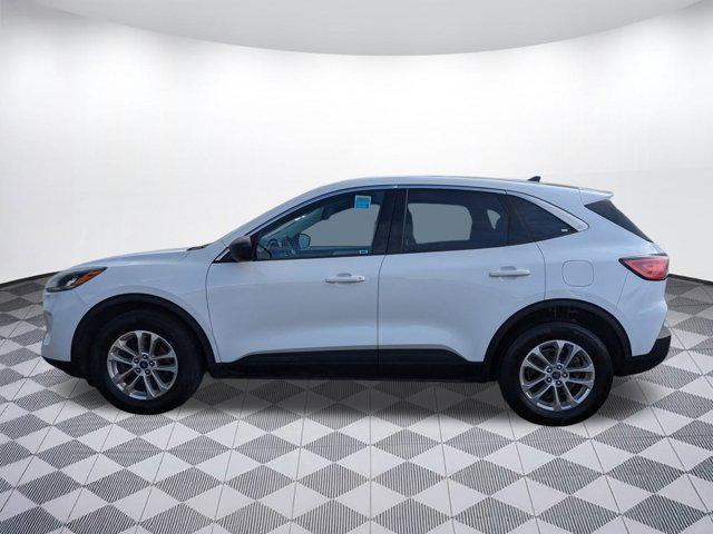 used 2022 Ford Escape car, priced at $18,996