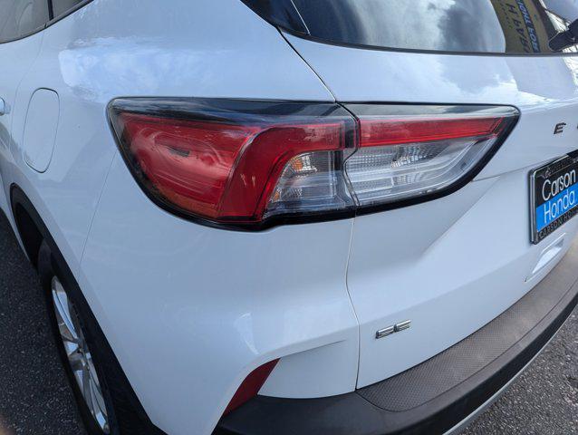 used 2022 Ford Escape car, priced at $18,996