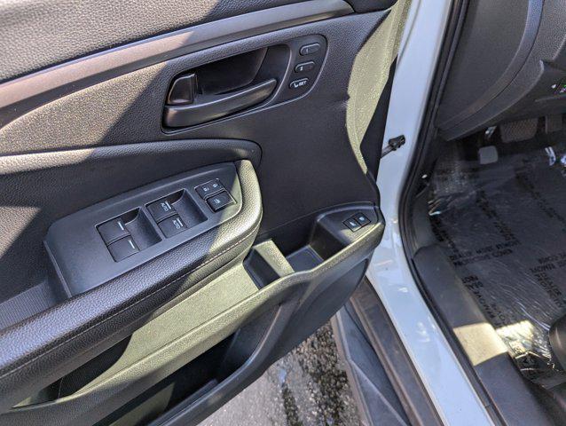 used 2022 Honda Passport car, priced at $29,999