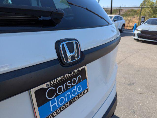 used 2022 Honda Passport car, priced at $29,999