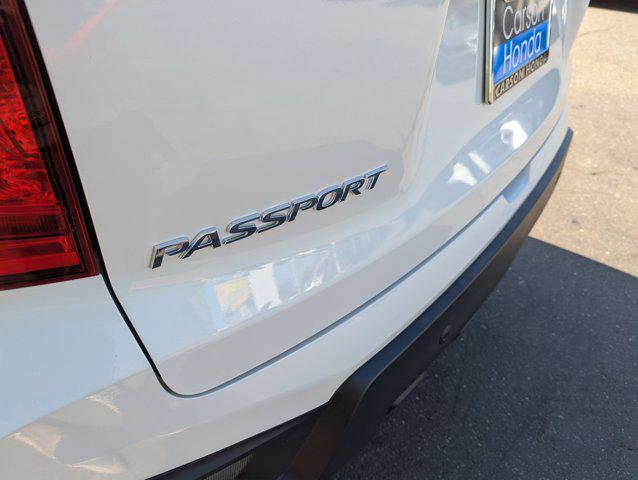 used 2022 Honda Passport car, priced at $29,999