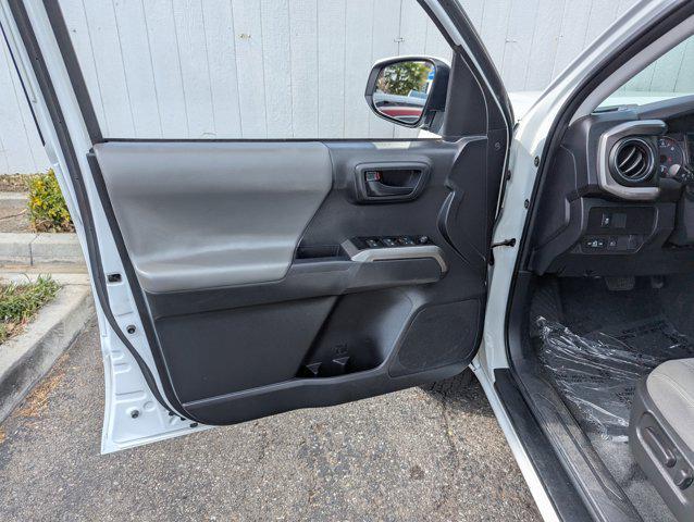 used 2023 Toyota Tacoma car, priced at $36,797
