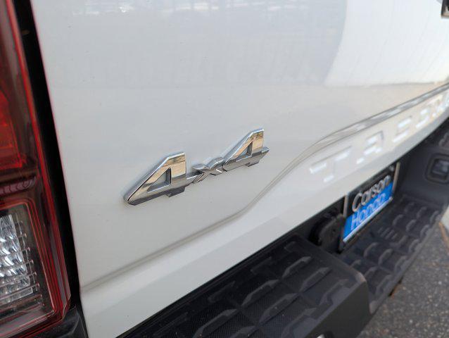 used 2023 Toyota Tacoma car, priced at $36,797