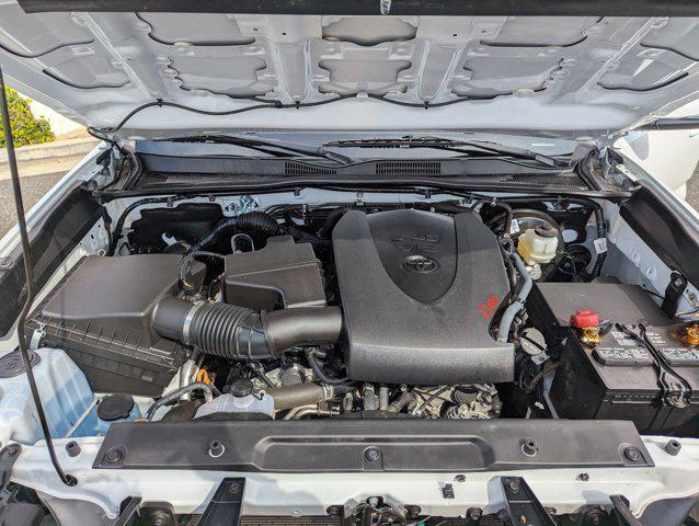 used 2023 Toyota Tacoma car, priced at $36,797