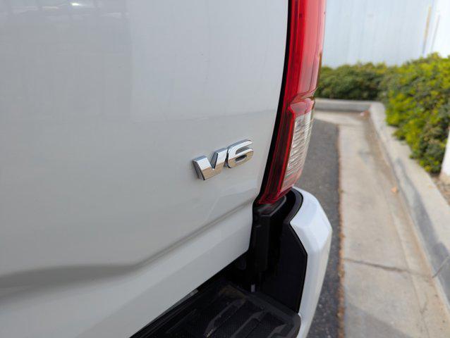 used 2023 Toyota Tacoma car, priced at $36,797