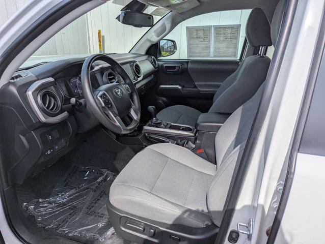 used 2023 Toyota Tacoma car, priced at $36,797