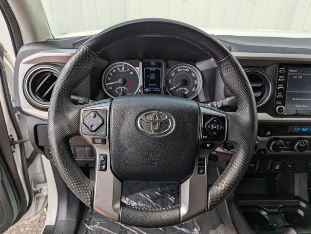 used 2023 Toyota Tacoma car, priced at $36,797