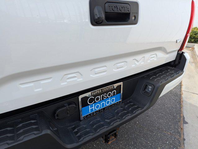 used 2023 Toyota Tacoma car, priced at $36,797