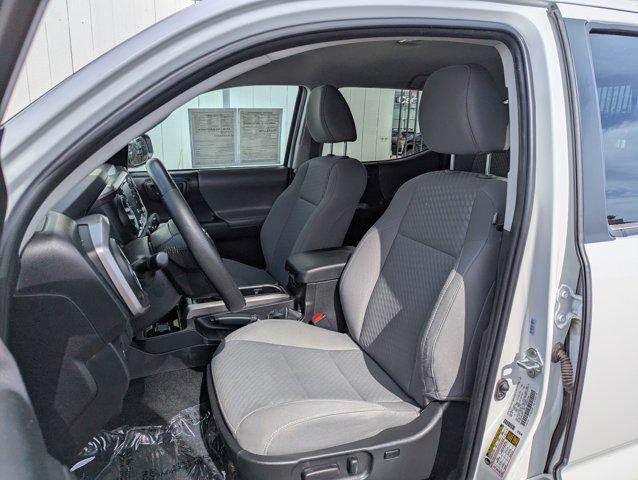 used 2023 Toyota Tacoma car, priced at $36,797