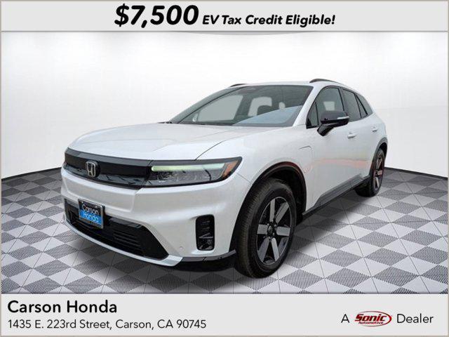 new 2025 Honda Prologue car, priced at $54,991
