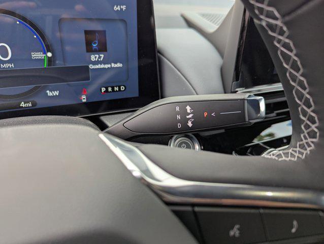 new 2025 Honda Prologue car, priced at $54,991