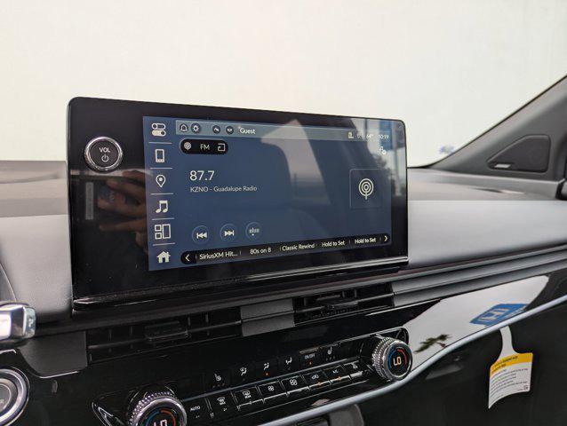 new 2025 Honda Prologue car, priced at $54,991