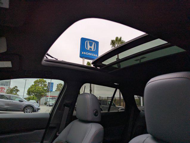 new 2025 Honda Prologue car, priced at $54,991