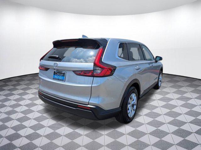 new 2026 Honda CR-V car, priced at $33,991