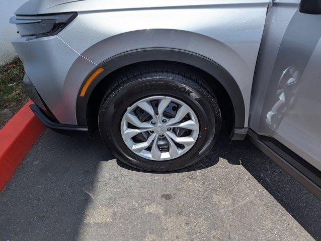 new 2026 Honda CR-V car, priced at $33,991