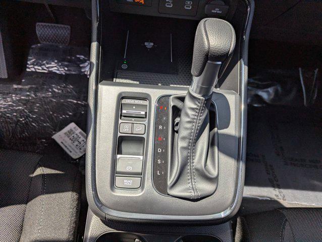 new 2026 Honda CR-V car, priced at $33,991